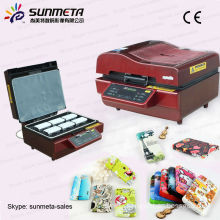 3D vacuum sublimation printer ,machines for sale